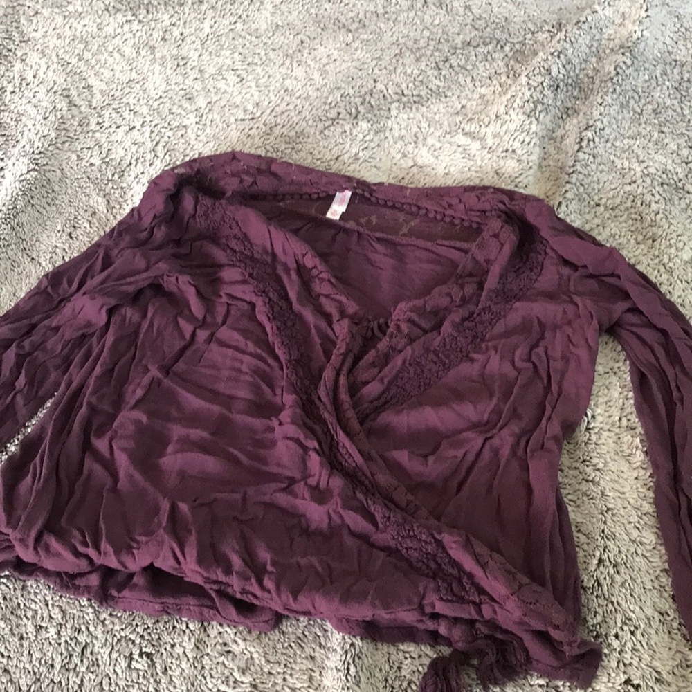 Boho blouse